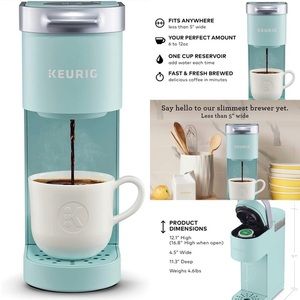 K-Mini single serve